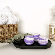 Mi Proyecto del curso: Bombas de baño Ein Projekt aus dem Bereich Produktfotografie von Gina Braccalenti Gotti - 04.08.2020