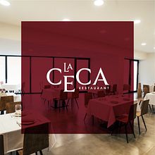 La Ceca. Br, ing, Identit, Design, Logo Design, and Web Design project by Ankaa Studio - 08.04.2020