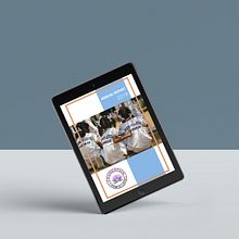 Revista Digital para la Fundación Fior di Loto India 2019. Editorial Design project by Laura Trilla - 08.08.2020