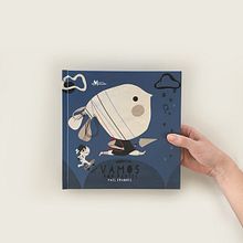 Vamos por partes (Amanuta, Chile / Kite edizioni, Italia). Un progetto di Illustrazione tradizionale e Illustrazione infantile di Yael Frankel - 05.08.2020