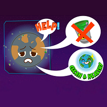 Videojuego Space Adventure. Concept Art, YouTube Marketing, Logo Design, Video Editing, Children's Illustration, and Vector Illustration project by Clara Santo Domingo - 08.04.2020