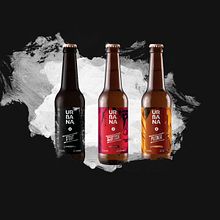 Cerveza Urbana - La calle vive. Graphic Design, and Packaging project by Juan Marzocca - 12.20.2018