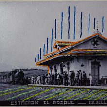 Fotobordado. Un proyecto de Bordado y Fotografía arquitectónica de Maria Echeverri - 05.08.2020
