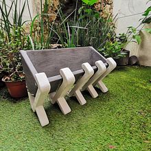 Mi Proyecto del curso: Creación de muebles en concreto para principiantes. Creativit, Decoration, Design, Interior Design, To, Design, Furniture Design, Making, Product Design & Industrial Design project by Raquel Olson - 08.17.2020