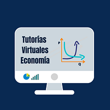 Mi Proyecto del curso: Introducción al community management con mi proyecto Tutorias Virtuales Economía. Digital Marketing project by jaellj22 - 08.05.2020