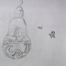 Mi Proyecto: De principiante a superdibujante. Un progetto di Disegno e Disegno a matita di Solmarie Jaramillo - 05.08.2020
