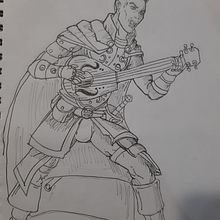 Jorge Garcia CMi Proyecto del curso: Dibujo anatómico para principiantes. Un progetto di Disegno artistico di cgarciajorge - 05.08.2020