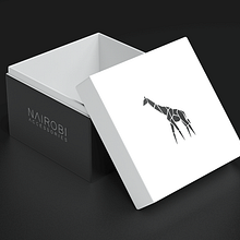NAIROBI | brand identity. Br, ing, Identit, Graphic Design, Social Media Design, and Web Design project by Gabriel Gonzalez - 08.05.2020