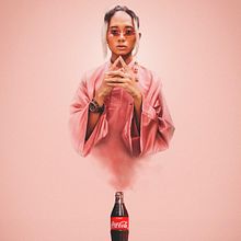 One retouching a day 226-240. Creativit, and Photo Retouching project by Ibai Eizaguirre Sardon - 08.05.2020