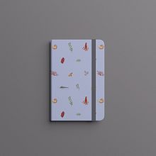 Mi Proyecto del curso: Diseño de patrones ilustrados. Graphic Design project by Maira Pira - 08.05.2020