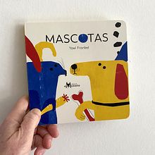Mascotas (Amanuta, Chile). Un progetto di Illustrazione tradizionale e Illustrazione infantile di Yael Frankel - 05.08.2020