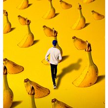 One retouching a day 271-285. Creativit, and Photo Retouching project by Ibai Eizaguirre Sardon - 08.05.2020