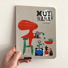 Muy rara (Tragaluz, Colombia). Un progetto di Illustrazione tradizionale e Illustrazione infantile di Yael Frankel - 05.08.2020