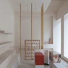 MALABABA. Interior Architecture, and Product Design project by Ciszak Dalmas Ferrari - 12.01.2017