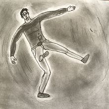 Mi Proyecto del curso: Dibujo anatómico para principiantes. Projekt z dziedziny R i sunek anatomiczn użytkownika Mateo Salcedo - 05.08.2020