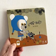 ¿Por qué? (Lecturita ediciones, Argentina). Un progetto di Illustrazione tradizionale e Illustrazione infantile di Yael Frankel - 05.08.2020