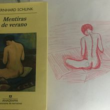 Mi Proyecto del curso: Dibujo anatómico para principiantes. Figure Drawing project by Julia Sires - 08.06.2020
