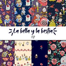 Mi Proyecto del curso: Diseño de patrones ilustrados . Un proyecto de Ilustración digital e Ilustración infantil de Yuly Fernanda Prieto Dominguez - 02.09.2020