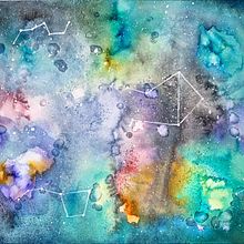 Mi Proyecto del curso: Técnicas modernas de acuarela Ein Projekt aus dem Bereich Aquarellmalerei von Catalina Ibáñez Acevedo - 05.08.2020