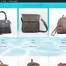 Mi Proyecto del curso: Creación de una tienda online en WordPress Ein Projekt aus dem Bereich Digitales Design von Eduardo De La Torre De La Torre - 06.08.2020