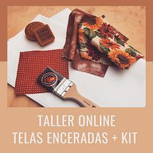 Telas Enceradas ( Si quieres aprender a fabricarlas, contáctame: beewrapchile@gmail.com). Arts, and Crafts project by Mikele Orroño - 08.06.2020
