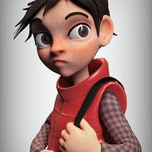 Proyecto: Mini-Ivancin Ein Projekt aus dem Bereich 3D von Iván Feliz Huerga - 06.08.2020