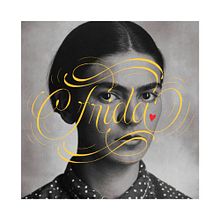 Frida. Un progetto di Calligrafia, H, lettering, Lettering digitale e Tipografia di José Manuel Jorge Cordero - 06.07.2020