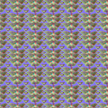 Surface patterns design. Printing project by Vanesa Casado - 08.07.2020