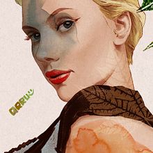 Mi Proyecto del curso: Retrato ilustrado con Procreate. Un progetto di Disegno digitale di Ruben Megia Diaz - 06.08.2020