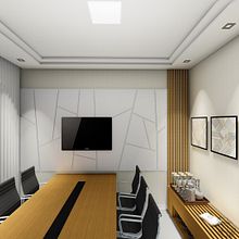 Intriores Comercial. Un projet de Architecture d'intérieur de Paola Muro - 06.08.2020