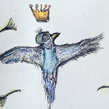 Mi Proyecto del curso: El arte del sketching: transforma tus bocetos en arte. Projekt z dziedziny  R i sunek użytkownika Hector Marquez - 07.08.2020