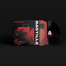 My project  - DOOM DAYS. Un progetto di Direzione artistica, Design e Graphic design di Mariana Amorim - 07.08.2020