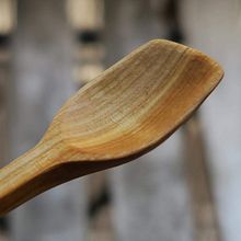 Cuchara #5. Un proyecto de Artesanía y Carpintería de Andrea Cortés (Barcelona Wood Workshops) - 07.08.2020