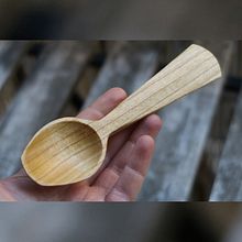Cuchara #6. Un proyecto de Artesanía y Carpintería de Andrea Cortés (Barcelona Wood Workshops) - 07.08.2020