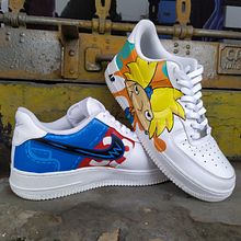 HEY ARNOLD sneakers. Un proyecto de Arte urbano, Diseño y Diseño de calzado de christian.sdb1 - 27.07.2020