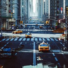 Kitbash Urbano. 3D, 3D Animation, Architecture, Digital Architecture, Street Art, Photographic Composition, Concept Art, Art Direction, Lighting Design, Photograph, Architectural Photograph, Architectural Illustration, VFX, and ArchVIZ project by Ro Bot - 08.07.2020