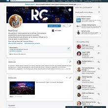 Mi Proyecto del curso: LinkedIn: construye tu marca personal Raul Coca Ein Projekt aus dem Bereich Kreativität von Raul Coca - 07.08.2020