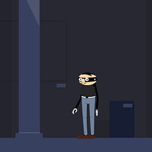 Mi Proyecto del curso: Animación vectorial estilo cuadro a cuadro con After Effects. 2D Animation project by Jorge Solanilla - 08.07.2020