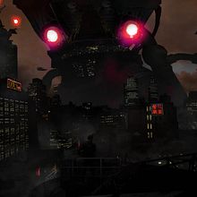 My project in Initiation to Concept Art: Designing the Future course. Film, Video, and TV project by tallmike_sawyer - 08.07.2020
