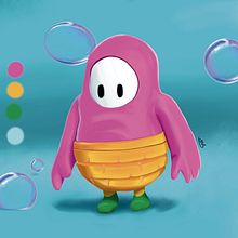 Mi Proyecto del curso: Pintura digital de personajes: ilustra con luz y color. Digital Illustration project by Jacobo Alzate - 08.07.2020