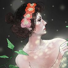 Bosque. Un progetto di Illustrazione digitale di Leonardo Gauna - 07.08.2020