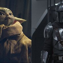 Corto de The Mandalorian . Un proyecto de Animación 2D de diego_villasenorgaragarza - 08.08.2020