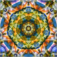 Mandala.. Projekt z dziedziny Kreat, wność, Projektowanie c i frowe użytkownika Alberto Morales Llorente - 08.08.2020