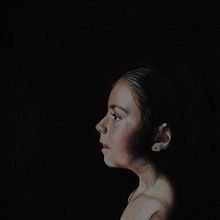 Mi Proyecto del curso: Retrato creativo en claroscuro con lápiz. Projekt z dziedziny  R i sunek użytkownika Susana López Martín - 08.08.2020