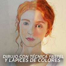 Mi Proyecto del curso: Ilustración con pastel y lápices de colores . Creativitate, Desen și Pictura de Irving Romero - 08.08.2020