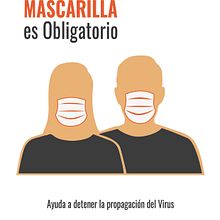 Carteleria Covid-19 . Un projet de Conception d'affiches de Luis Caparrós Pérez - 08.08.2020