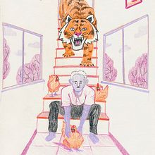 Projet final : Academia de ilustração. Un progetto di Illustrazione tradizionale di Céline Berni - 08.08.2020