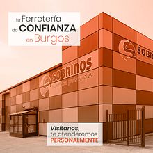 Tu ferretería de confianza. Un projet de Conception numérique de Luis Caparrós Pérez - 08.08.2020
