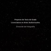 Cuándo ser | Documental poético (Proyecto de Tesis de grado). Un proyecto de Cine, Edición de vídeo, Fotografía documental y Realización audiovisual de Josefina Marcel - 08.08.2020