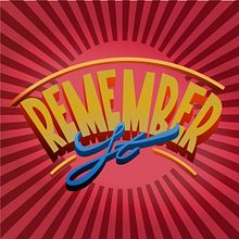 Um cartão postal para mim mesmo (Remember It) . Scrisori și Digital Lettering de Gabriel Coutinho - 08.11.2020